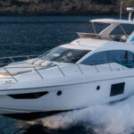 2020 AZIMUT 55 FLYBRIDGE