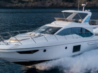 2020 AZIMUT 55 FLYBRIDGE