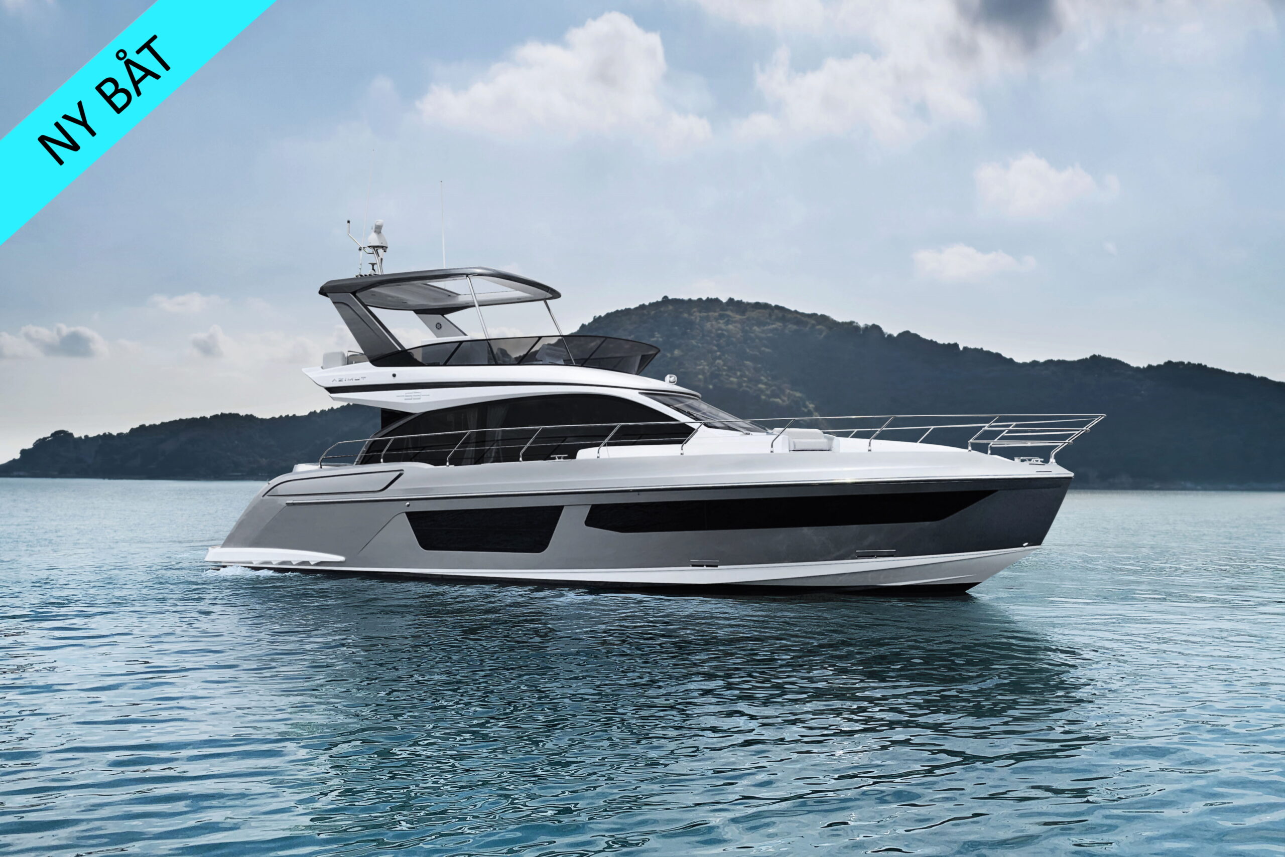 azimut yachts lavora con noi