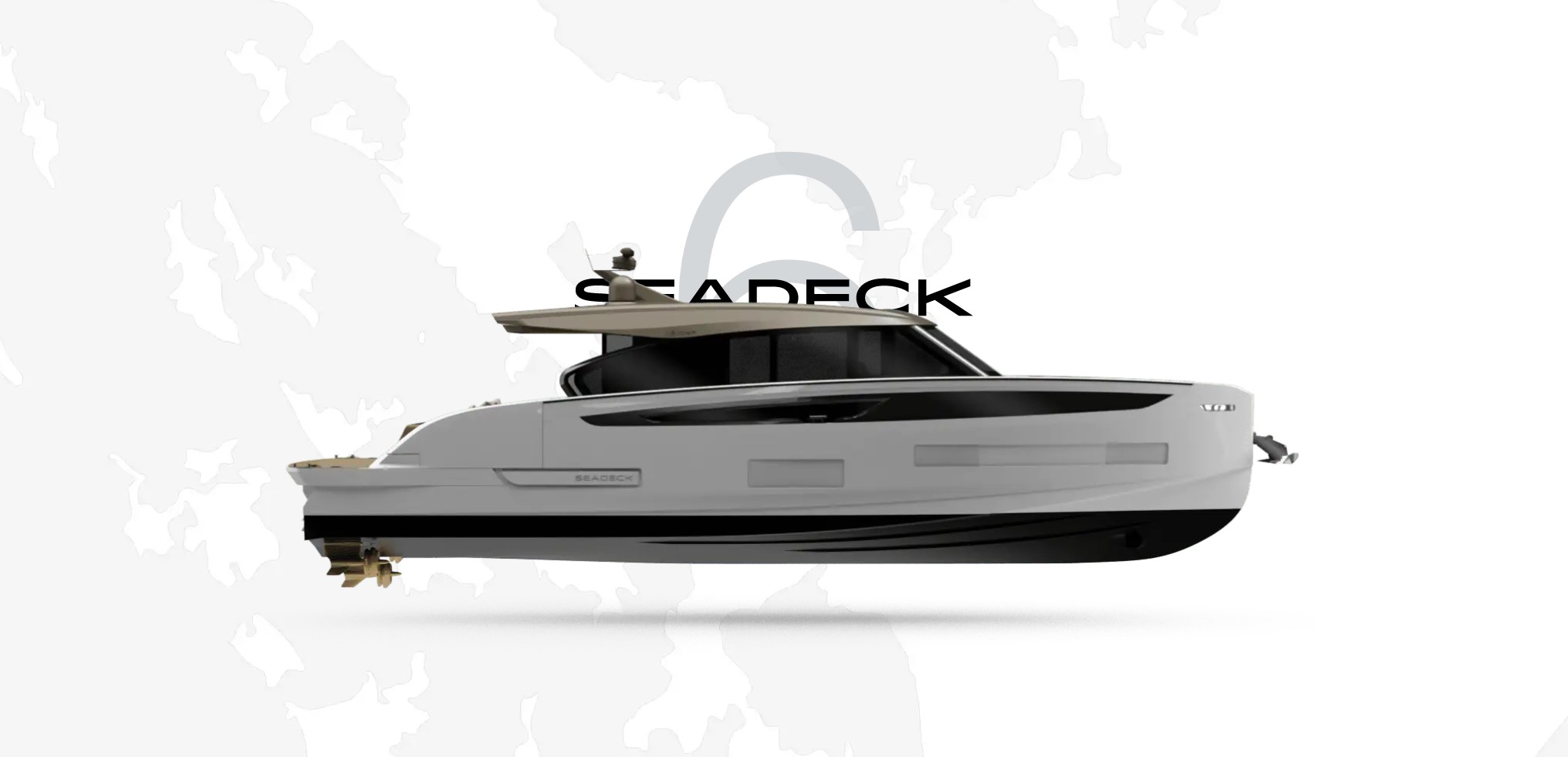 Azimut Seadeck 6 | AZIMUT YACHTS NORWAY