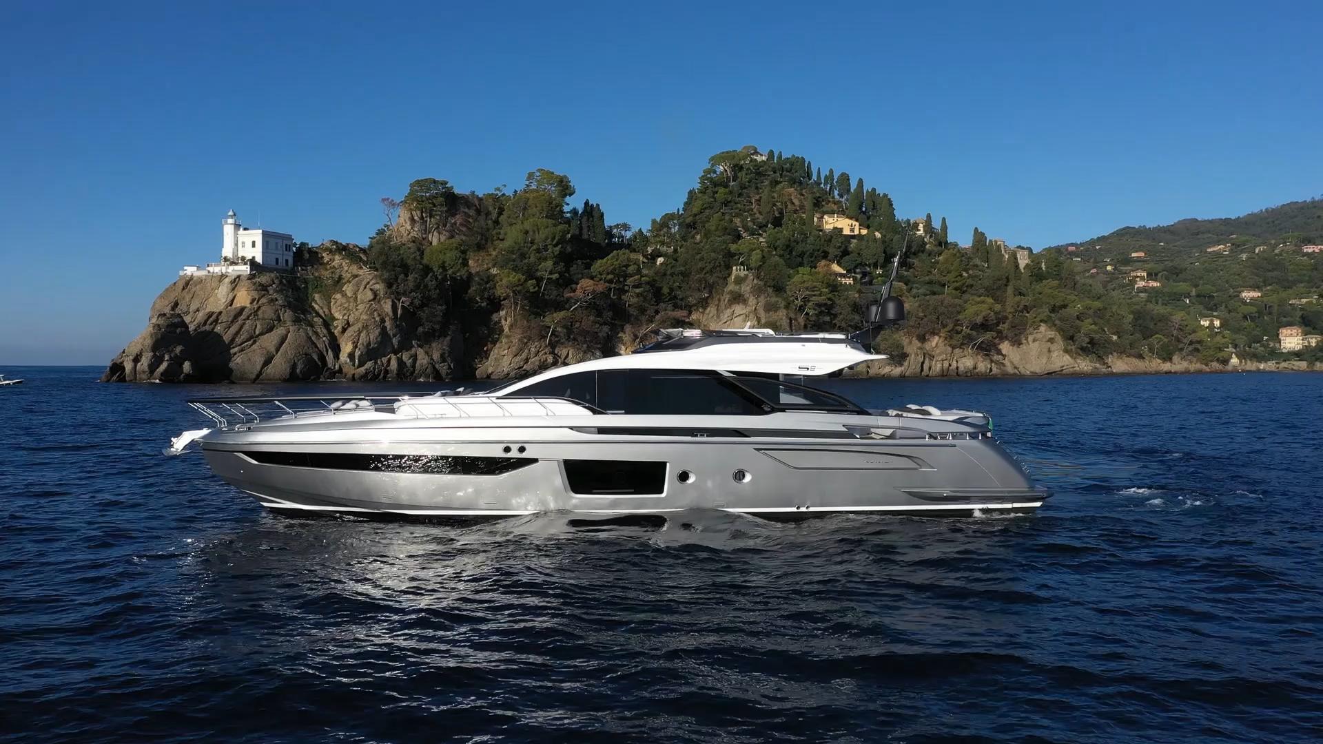 azimut yachts s8